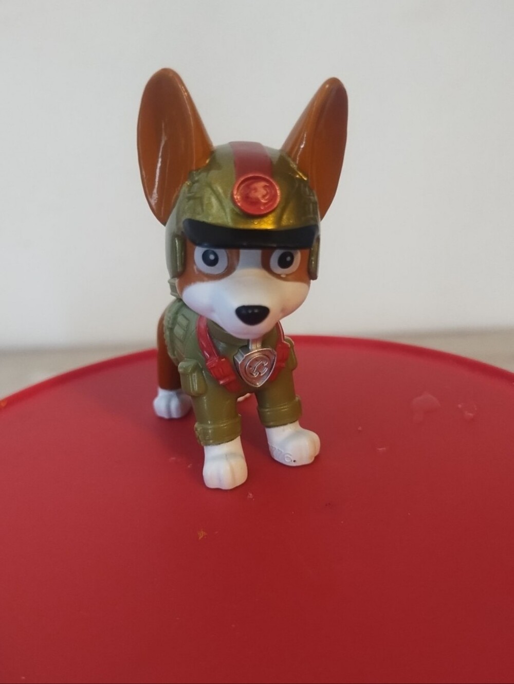 Paw Patrol Figure Tracker Chihuahua Jungle 2.5" Figure Toy